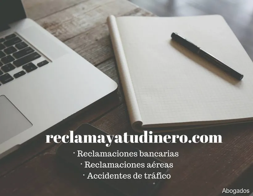 Reclama Ya Tu Dinero - Abogado