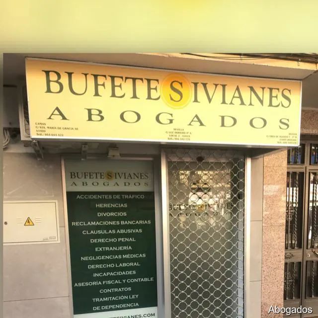 Bufete Sivianes
