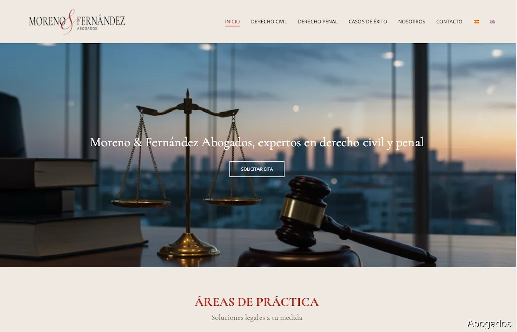 Moreno & Fernández Abogados
