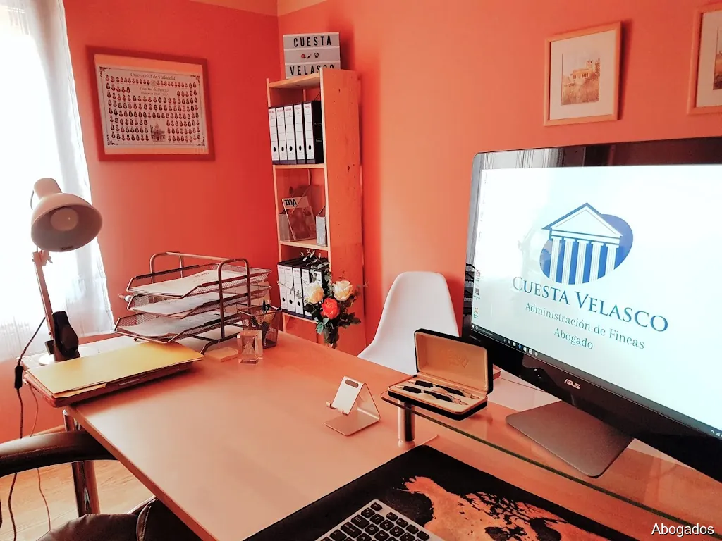 CUESTA VELASCO - Abogado y Administrador de Fincas