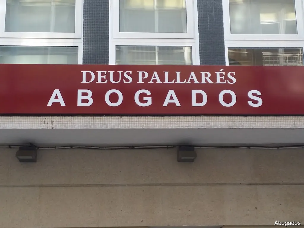 ABOGADO MIGUEL DEUS PALLARES