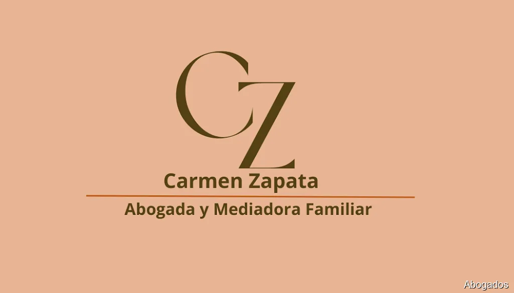 Carmen Zapata. Abogada & Mediadora Familiar