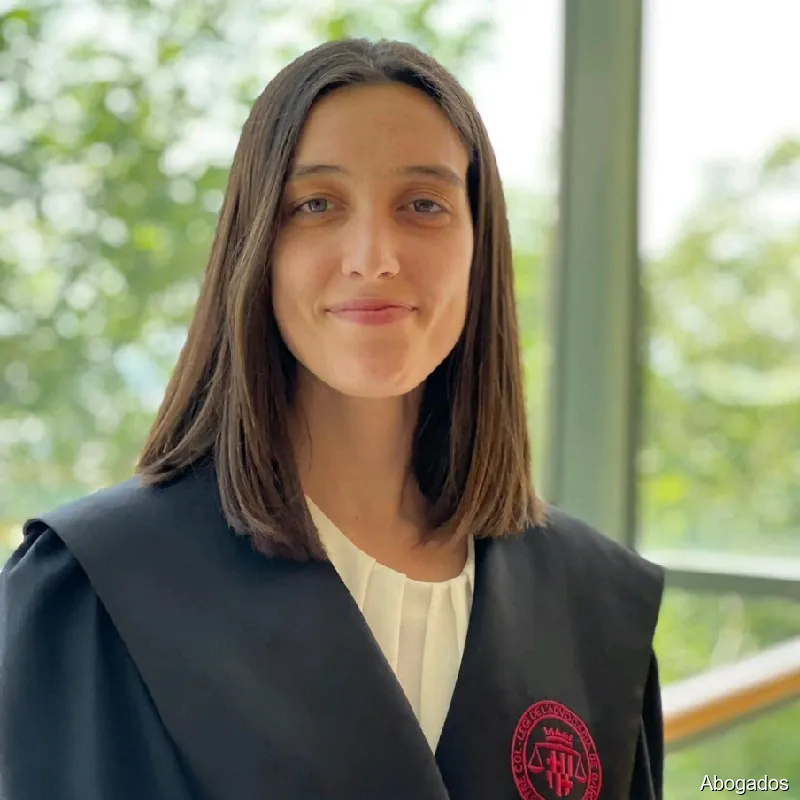 Abogada Olatz Mintegi Ziordia