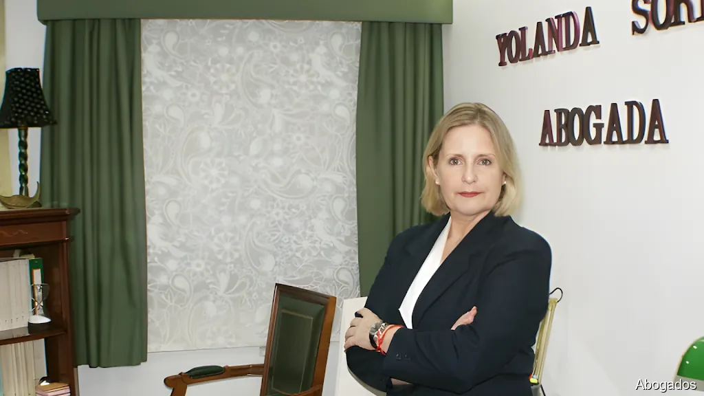 Yolanda Soria - Abogada