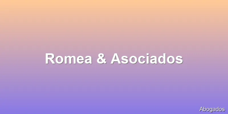 Romea & Asociados