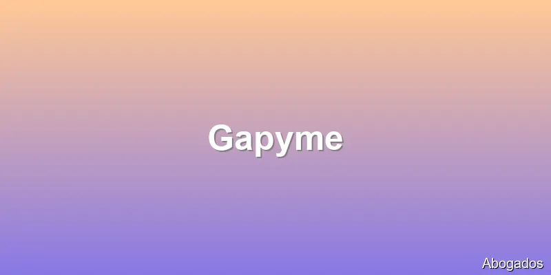 Gapyme