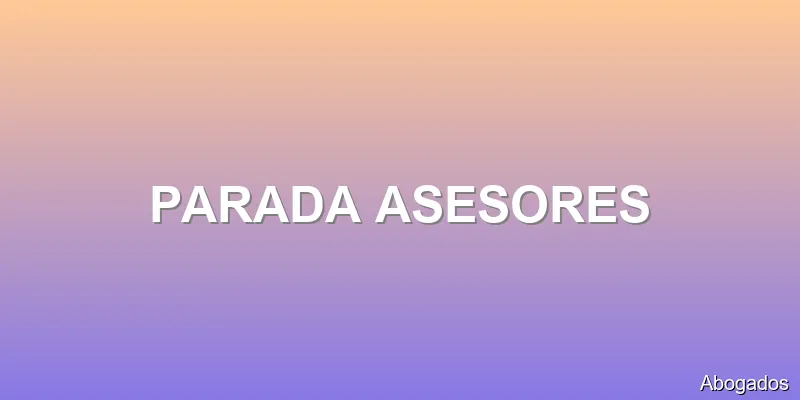 PARADA ASESORES
