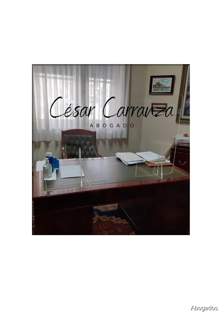 Cesar Carranza Merino Abogado