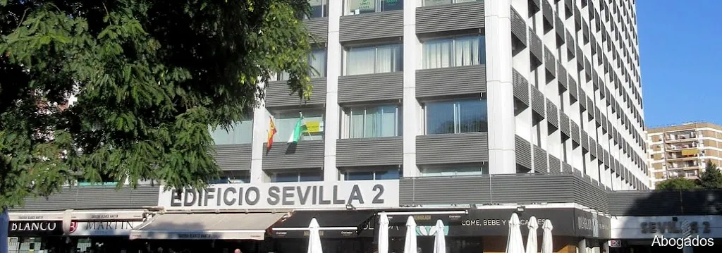 Sede FORLOPD Sevilla