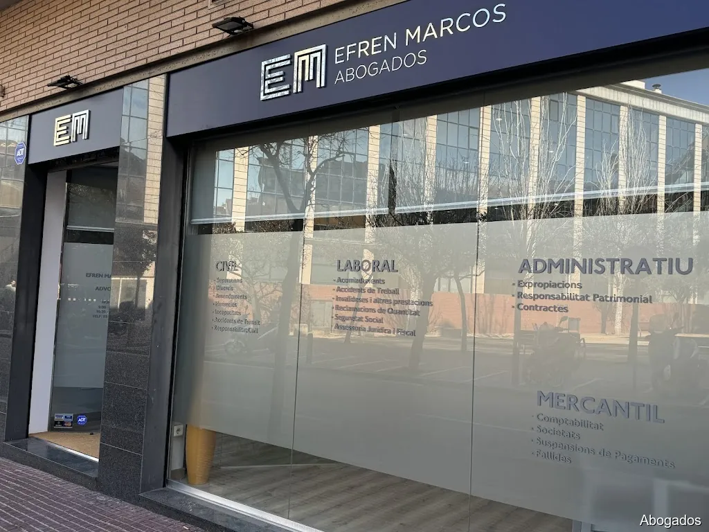 Efren Marcos Abogados