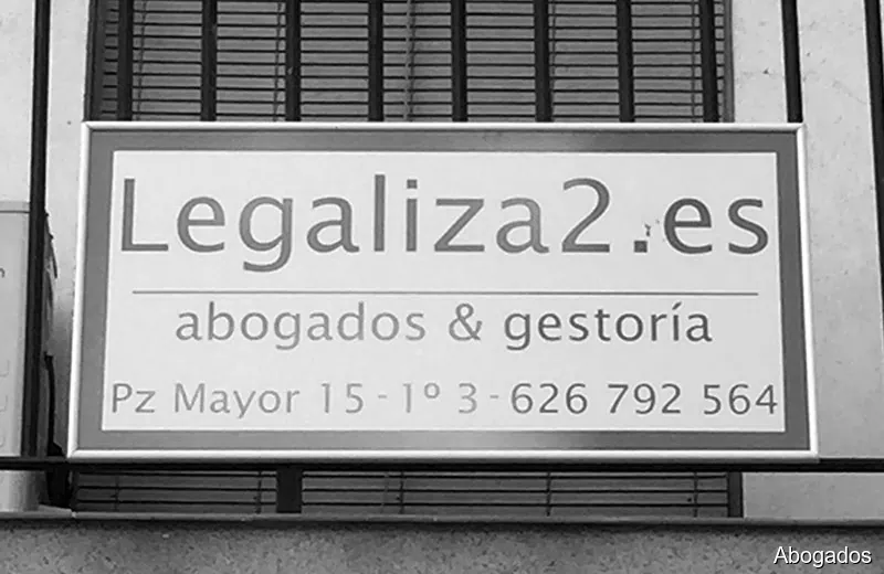Legaliza2.es Abogados
