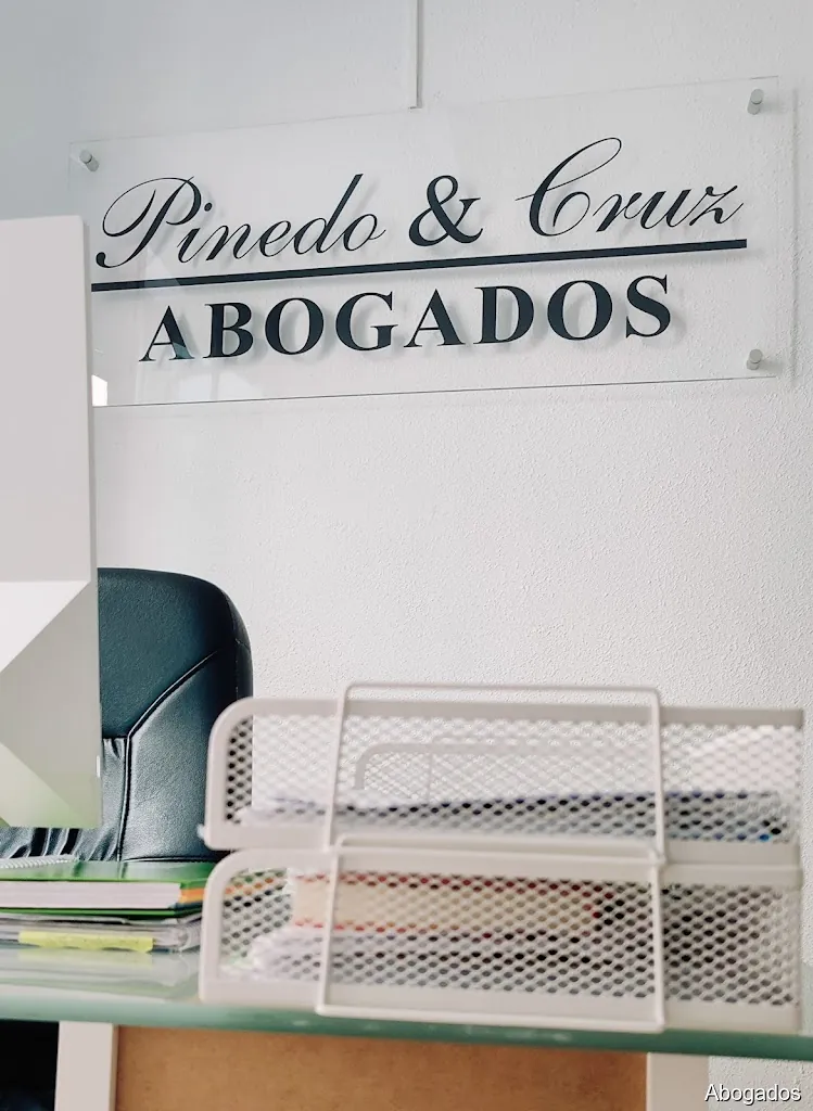 Pinedo y Cruz Abogados Servicios Juridicos