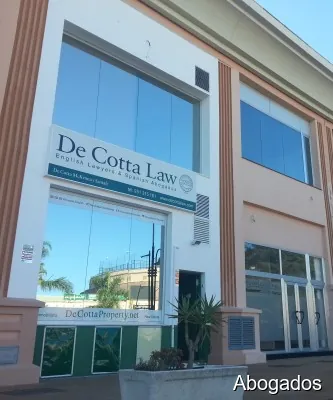De Cotta Law - Coin office