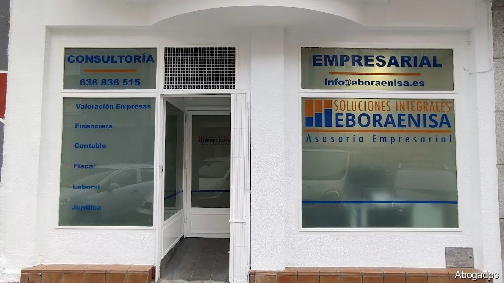 Soluciones Integrales Eboraenisa, S.L.