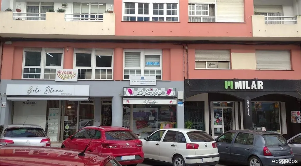 Carmen Vilasó Ventoso Boiro