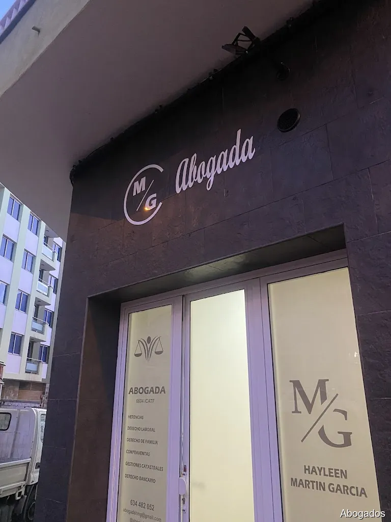 M/G ABOGADA