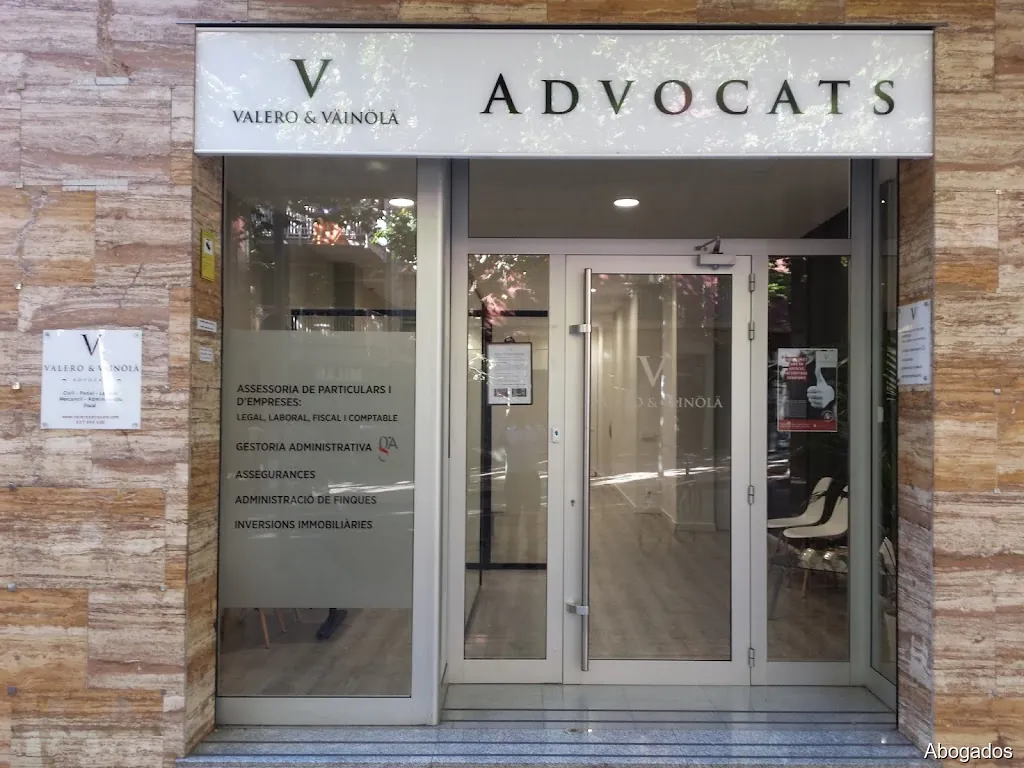 Valero & Väinölä Advocats