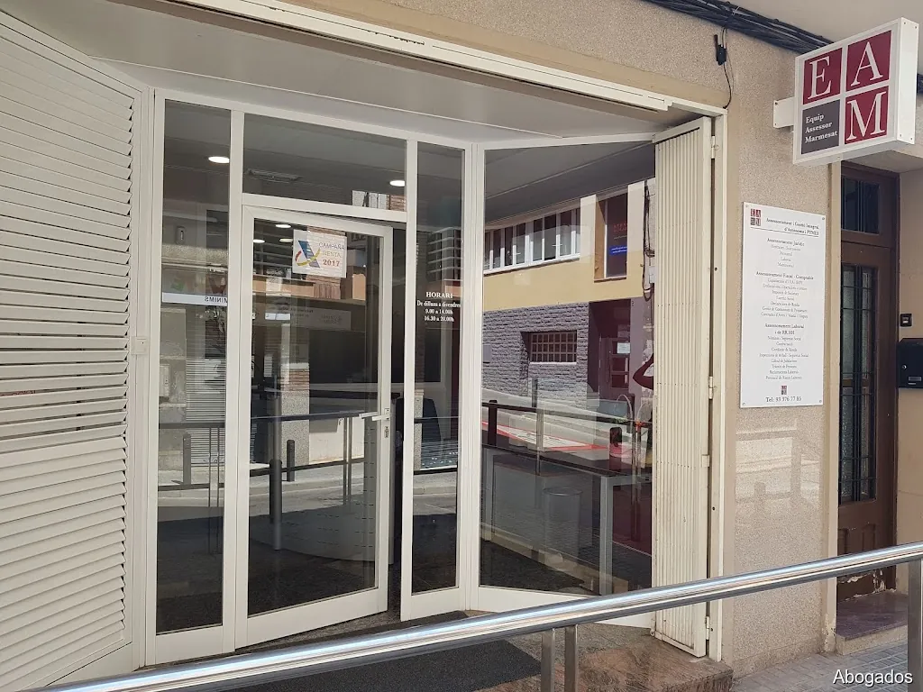 ASESORÍA MARMESAT ABOGADOS