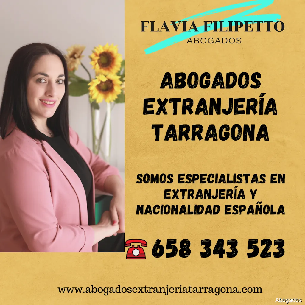 ABOGADOS EXTRANJERIA TARRAGONA Abogado de Extranjería Inmigración y Nacionalidad - Tarragona