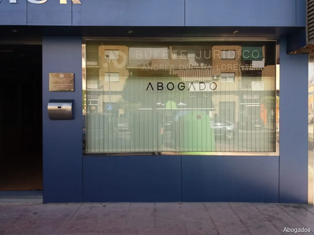 Andrés Dólera Lorente - Abogado Las Torres de Cotillas