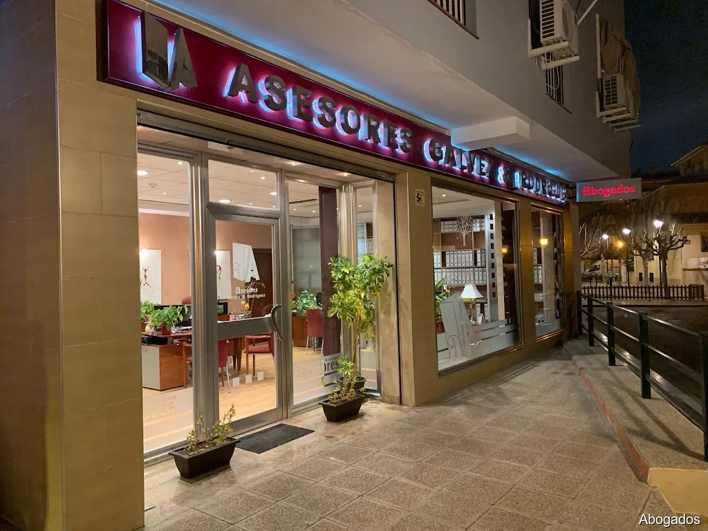 Gálvez & Rodríguez Asesores, Abogados, Administradores de Fincas