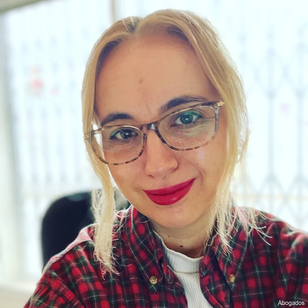 Abogada Almudena Andrés Carrillo