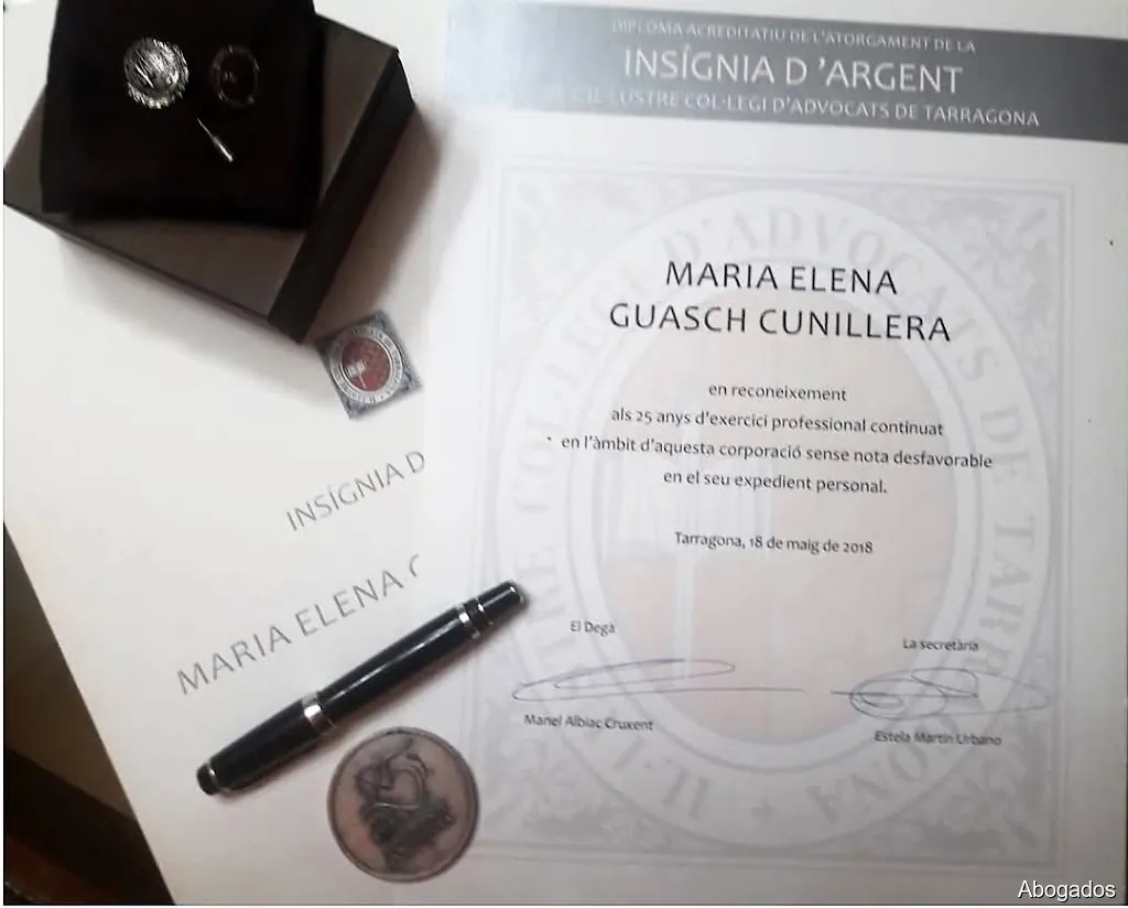 MARIA ELENA GUASCH CUNILLERA