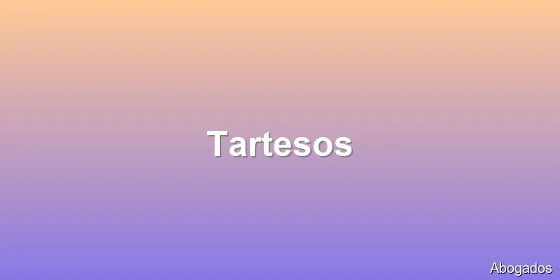 Tartesos