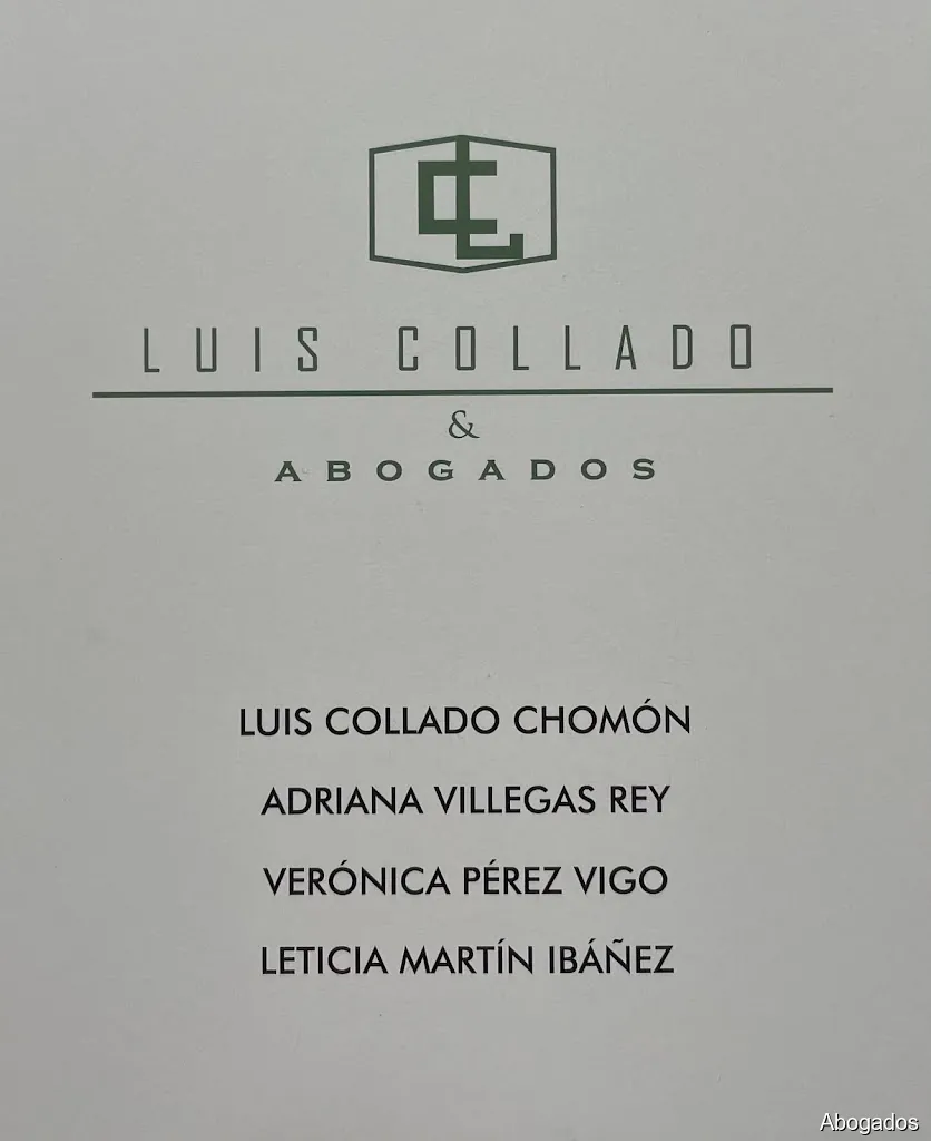 Luis Collado & Abogados