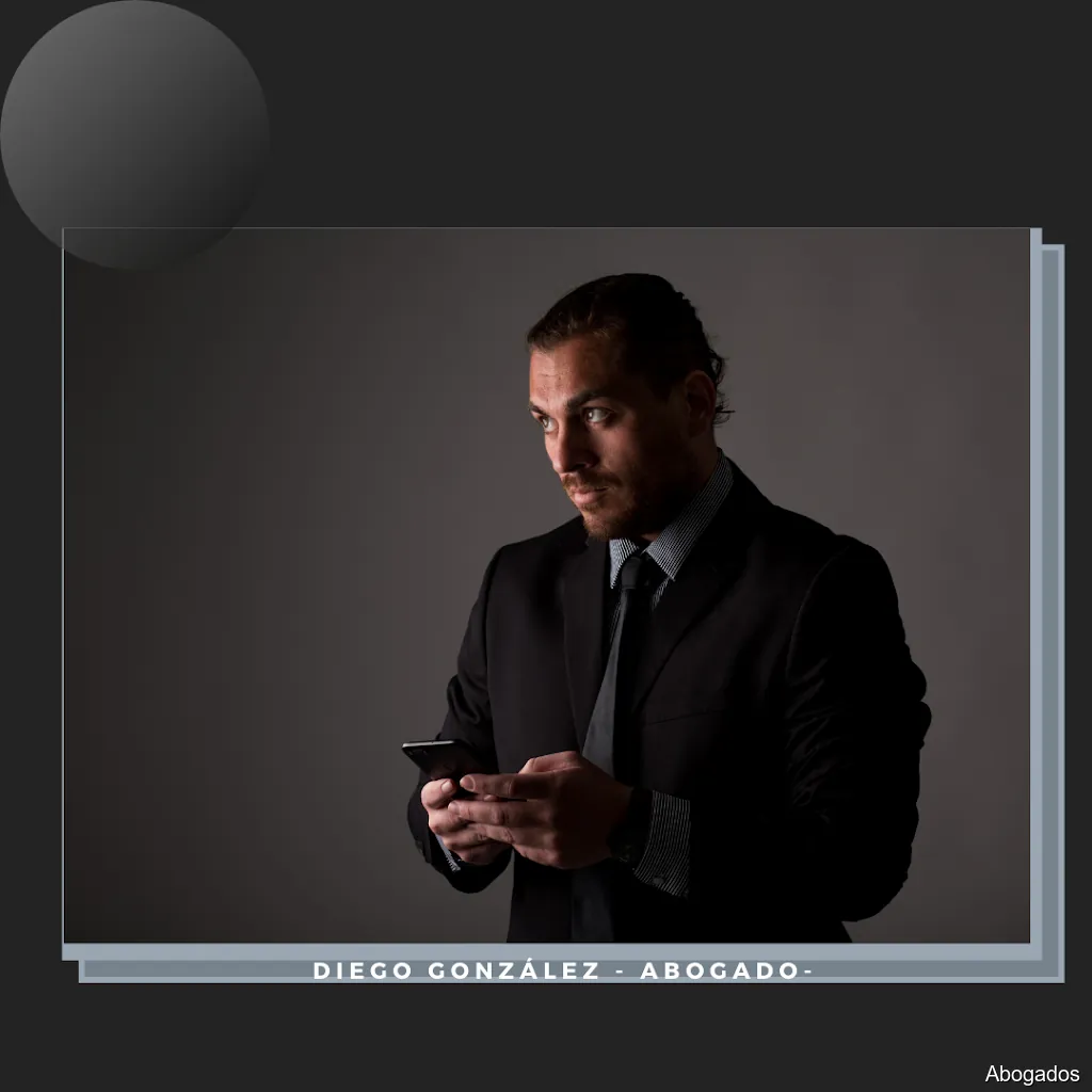 Abogado Diego Ignacio