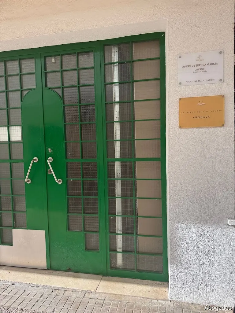 Macarena Romero Palmero Abogado Jerez de la frontera