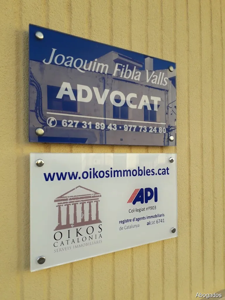 Fibla Advocats Alcanar