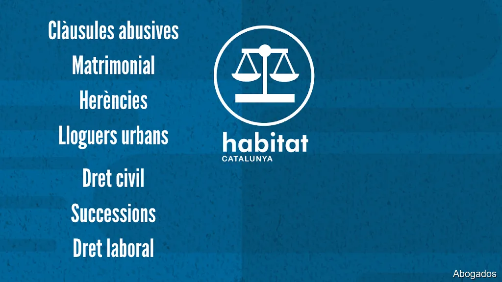 Habitat Catalunya | Advocats Martorell