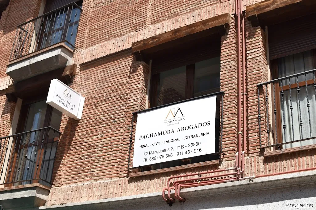 PACHAMORA ABOGADOS