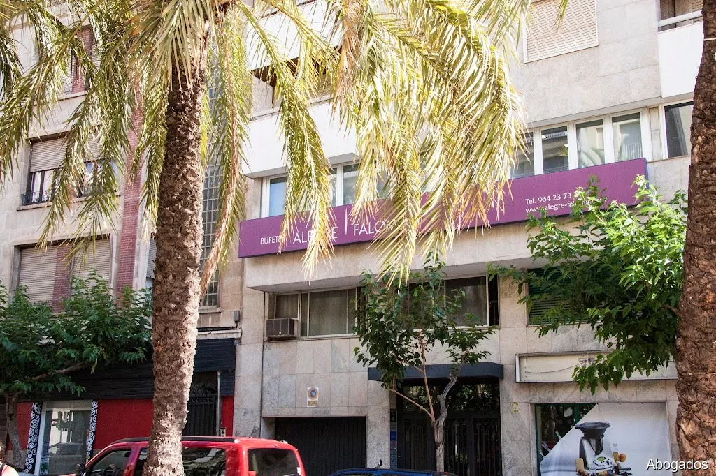 BUFETE ALEGRE-FALOMIR S.L.P.