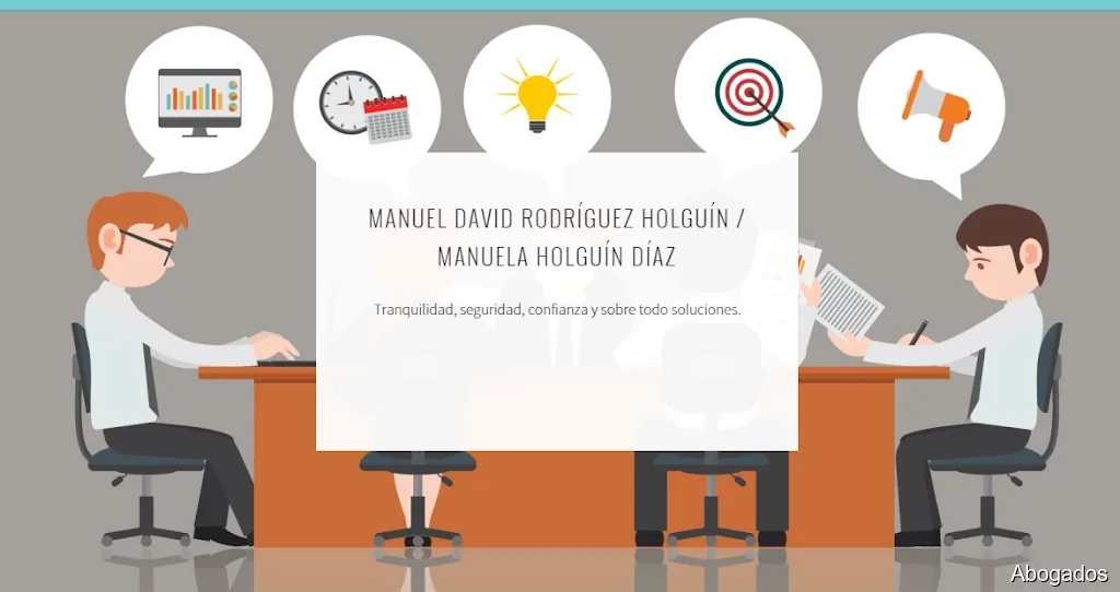 Abogados Rodríguez & Holguín