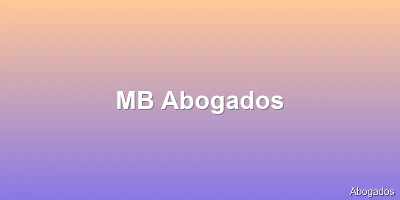MB Abogados