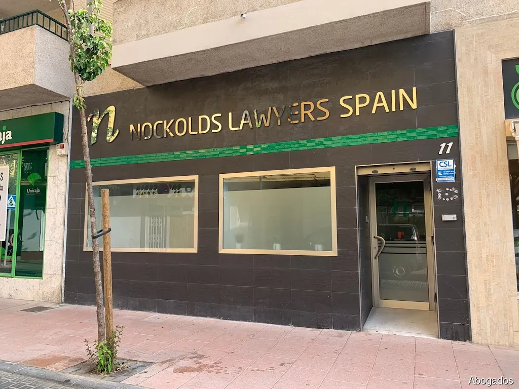 Nockolds Lawyers Spain