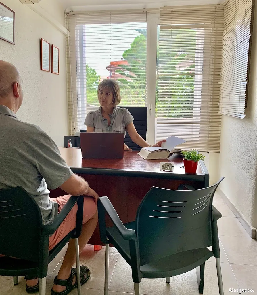Abogada Núria Roig