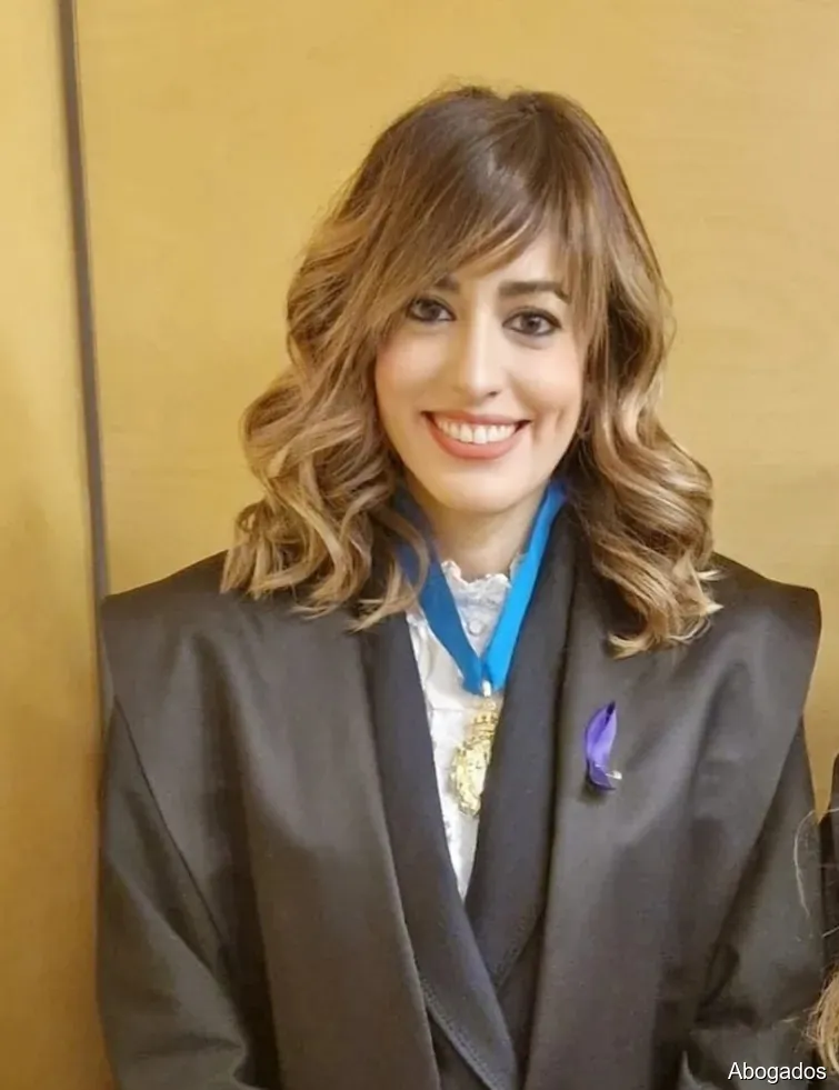 Abogada Laura de Jesús Sen