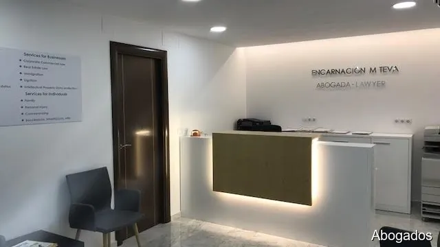 Encarnación Mercedes Teva Villén. Abogados