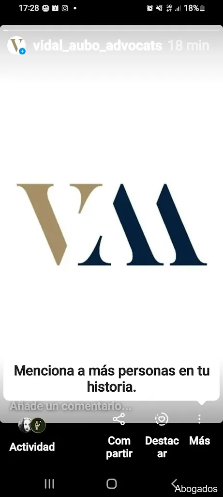 ADVOCATS 17190. Albert Aubó Torrecilla col.legiat 2657 ICAG.