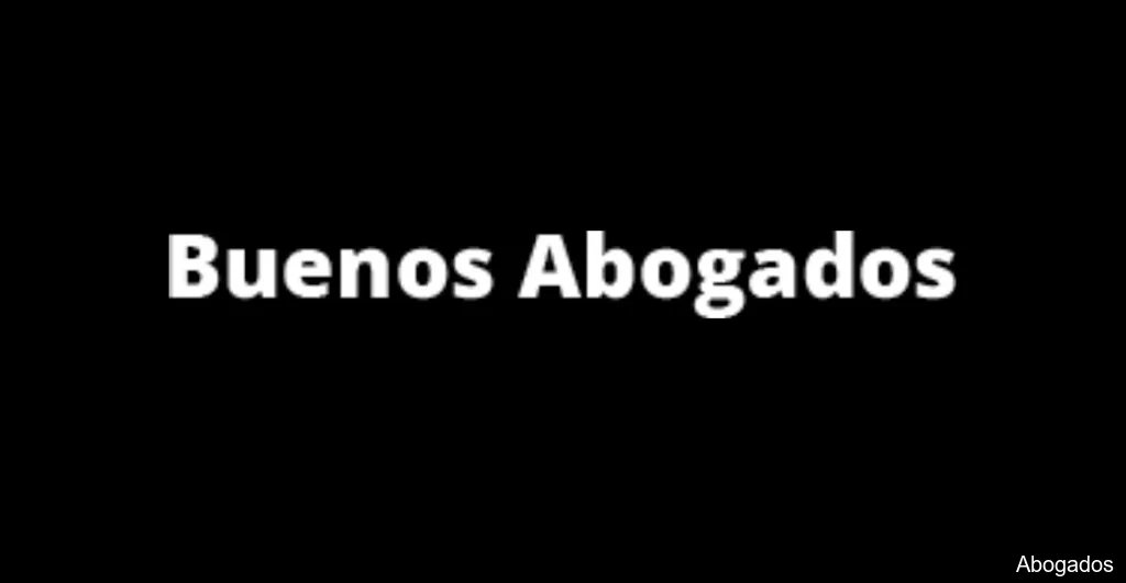 Buenos Abogados