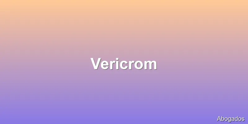 Vericrom