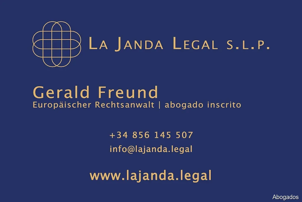 La Janda Legal S.L.P. - Besucherbüro