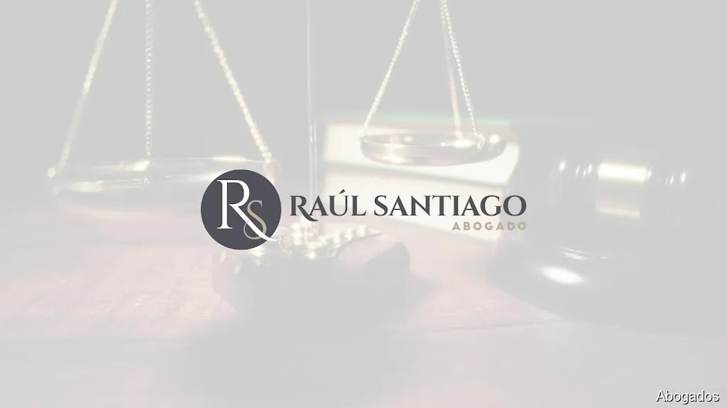 Raúl Santiago Abogado