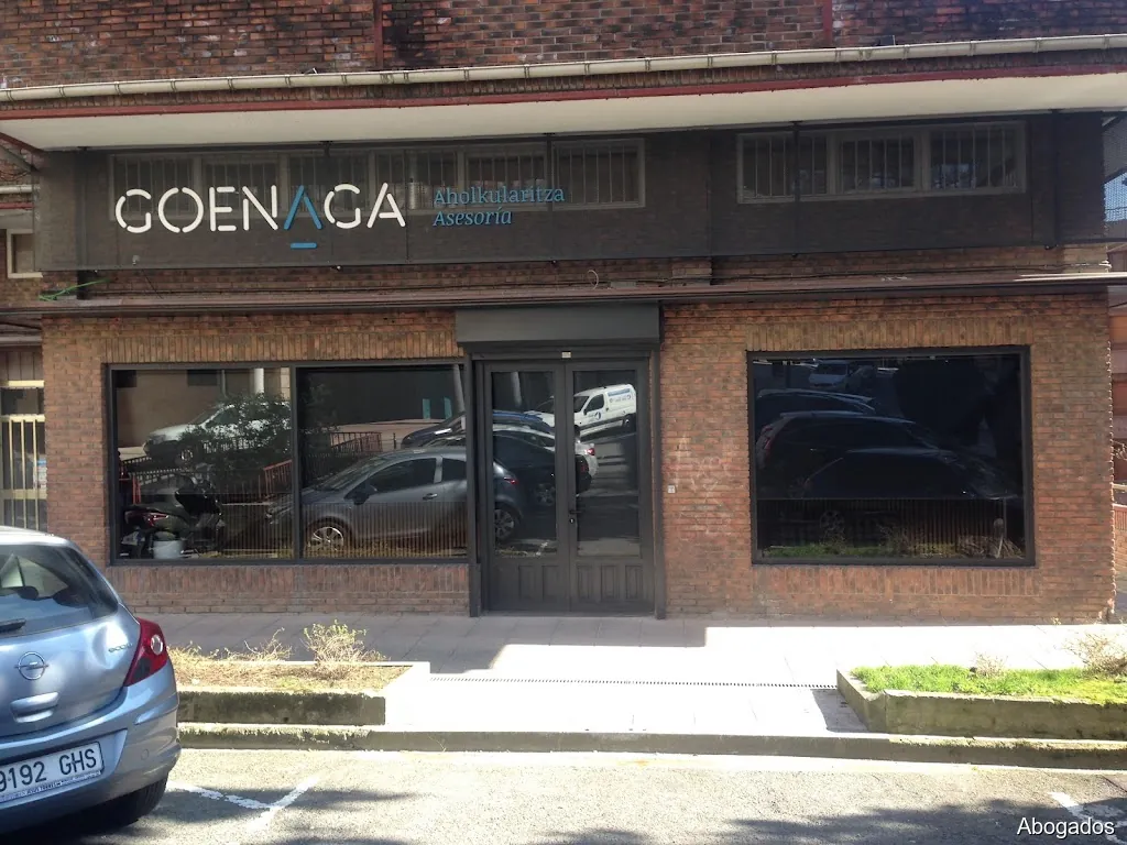 Asesoría GOENAGA ARAMBURU SL