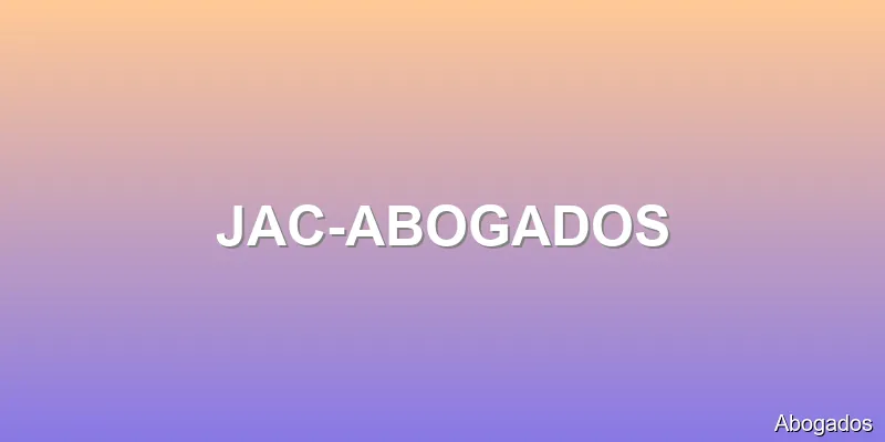 JAC-ABOGADOS