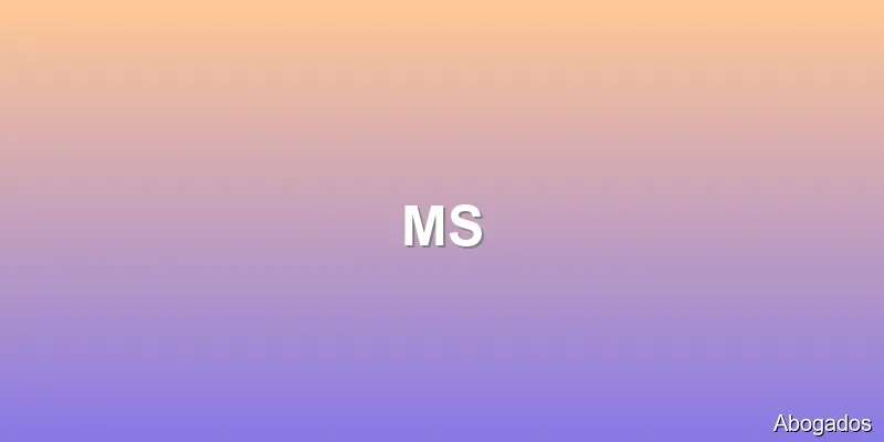 MS