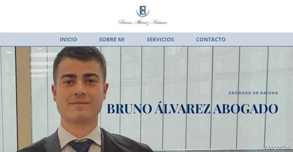 BRUNO ALVAREZ ABOGADO